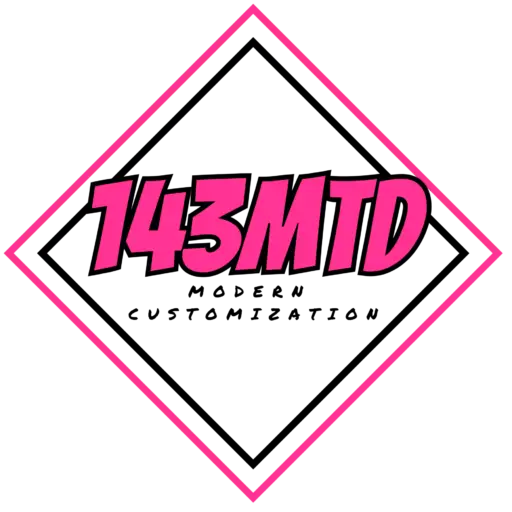 new 143mtd logo
