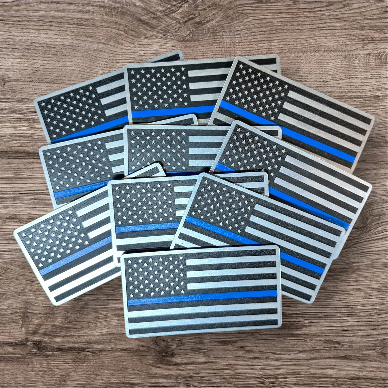 Custom Acrylic Patches - Image 3