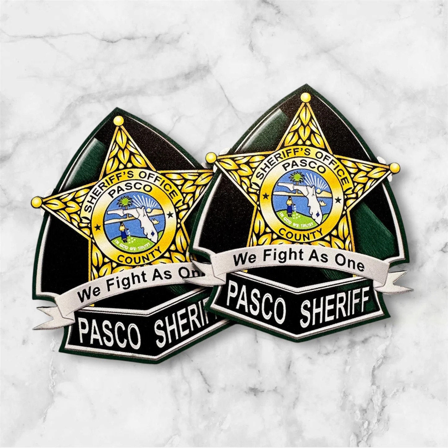 Custom UV Printed Patches - Image 2