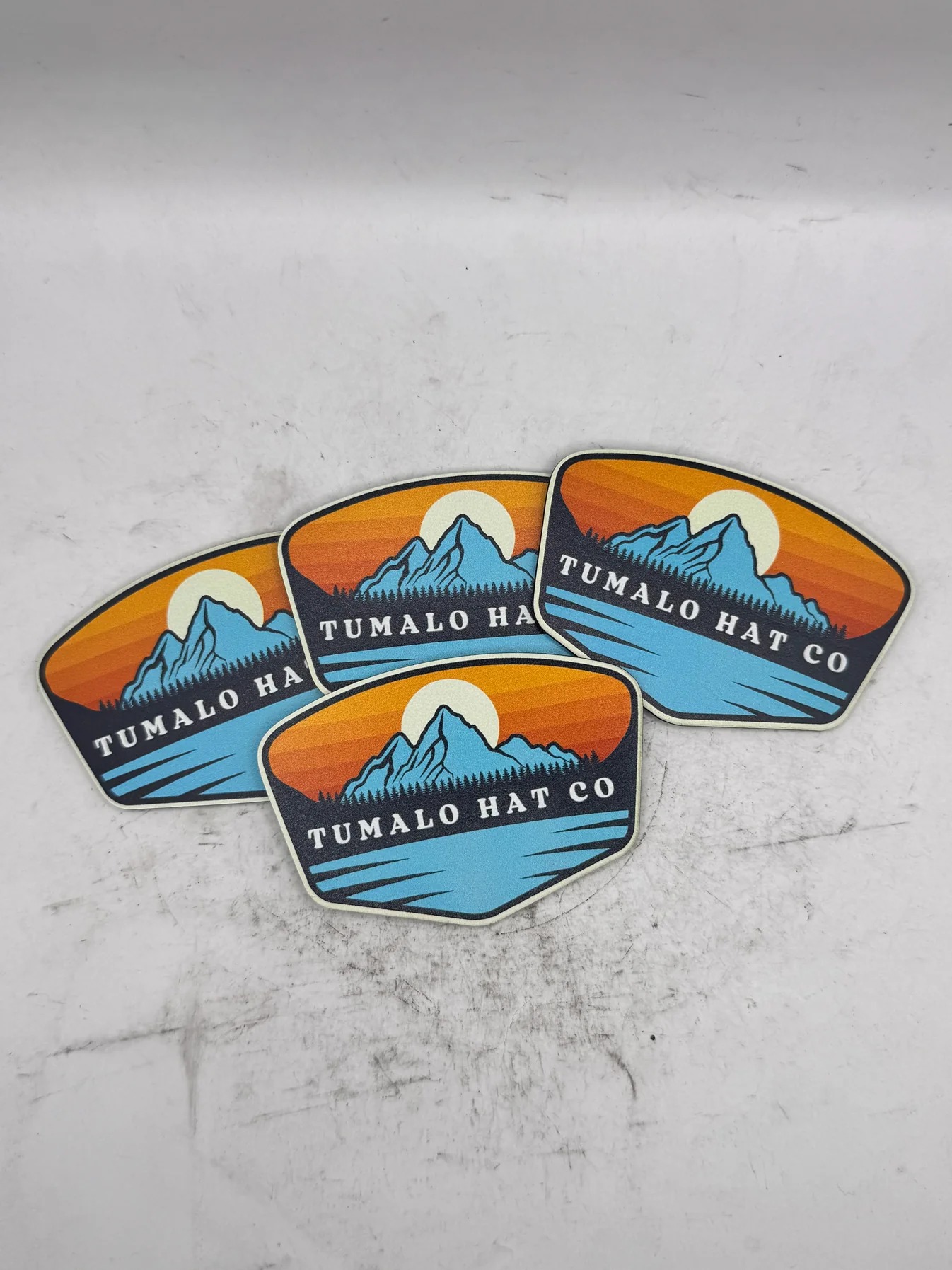 Custom UV Printed Patches - Image 3