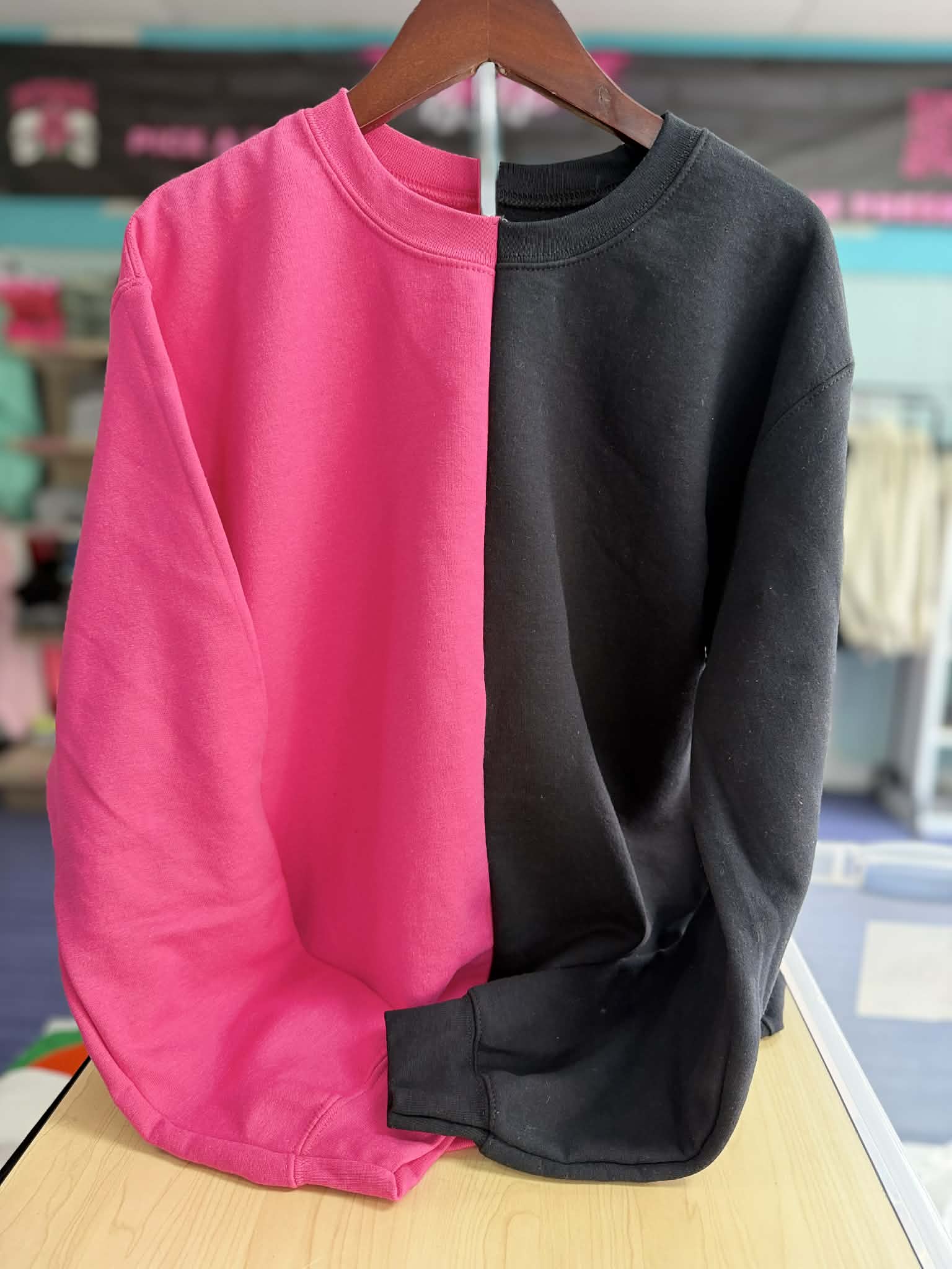 Gildan Splitcrew Crewneck