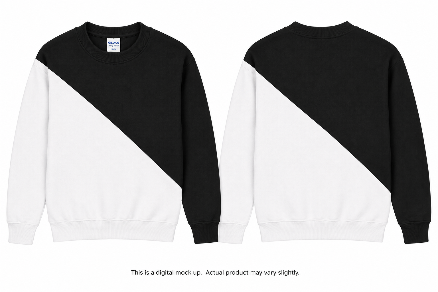 Youth Crewneck - 2nd Round - Image 4