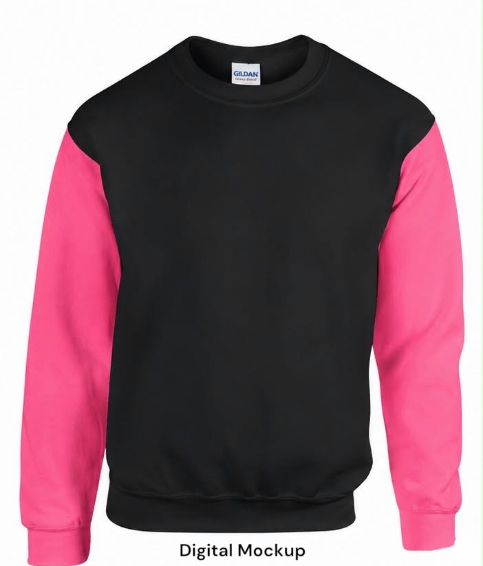 Youth Crewneck - 2nd Round - Image 2