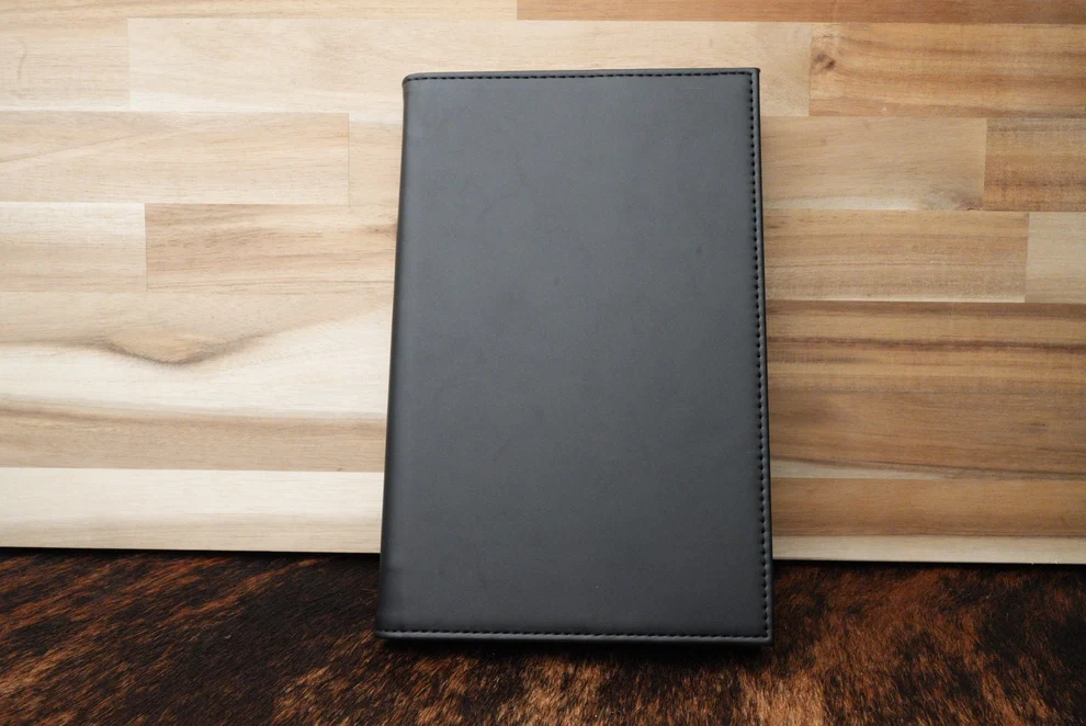Leatherette Refillable Notebook Journals - Image 14