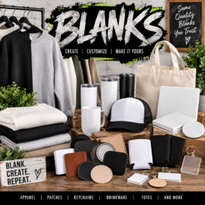 Blanks