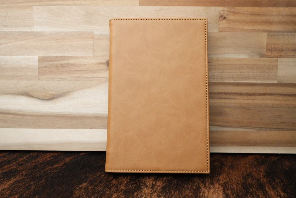Leatherette Refillable Notebook Journals - Image 13