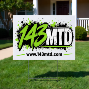 Yard Signs