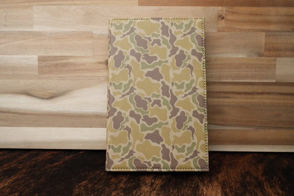 Leatherette Refillable Notebook Journals - Image 11