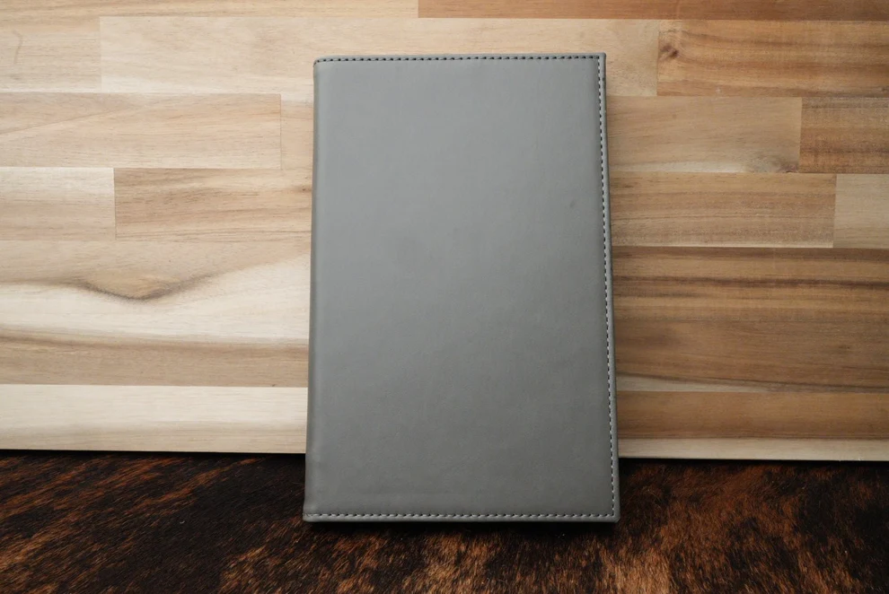 Leatherette Refillable Notebook Journals - Image 7