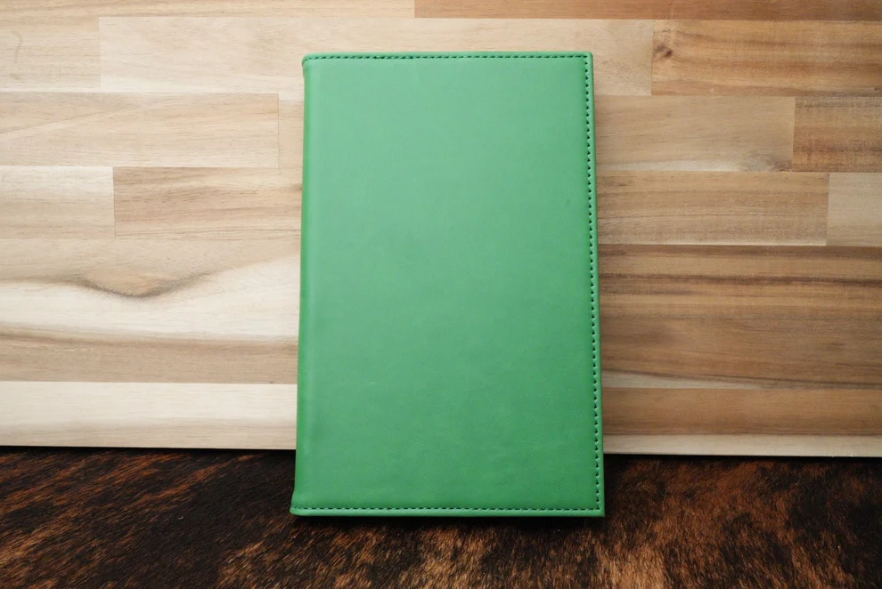 Leatherette Refillable Notebook Journals - Image 4