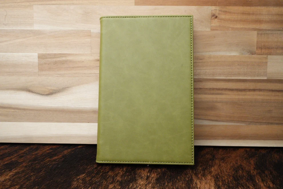 Leatherette Refillable Notebook Journals - Image 19
