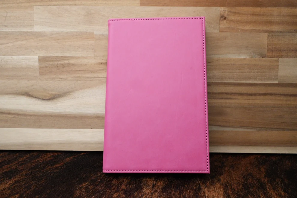 Leatherette Refillable Notebook Journals - Image 18