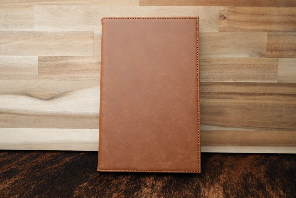 Leatherette Refillable Notebook Journals - Image 17