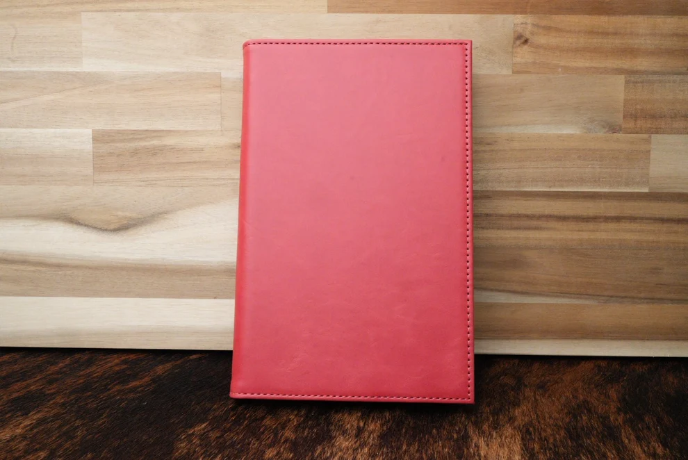 Leatherette Refillable Notebook Journals - Image 15