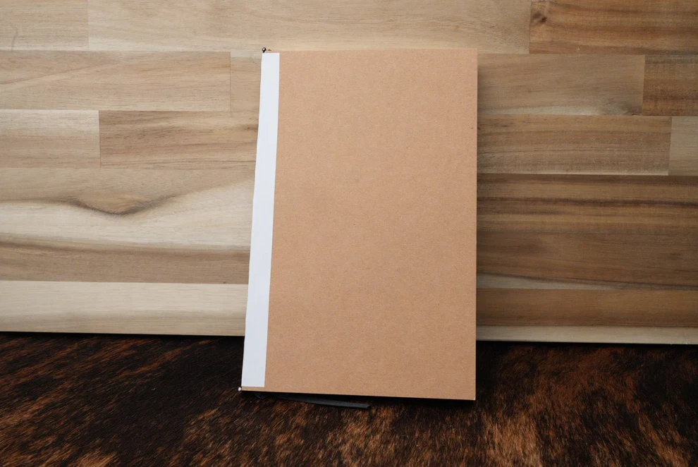 Leatherette Refillable Notebook Journals - Image 16