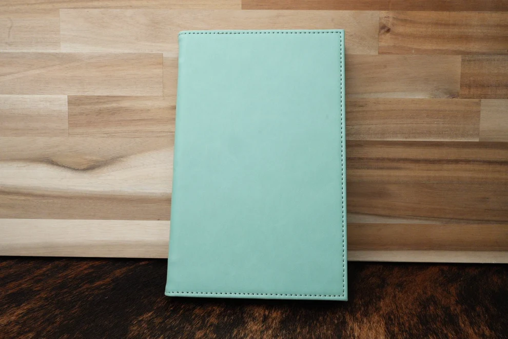 Leatherette Refillable Notebook Journals - Image 10