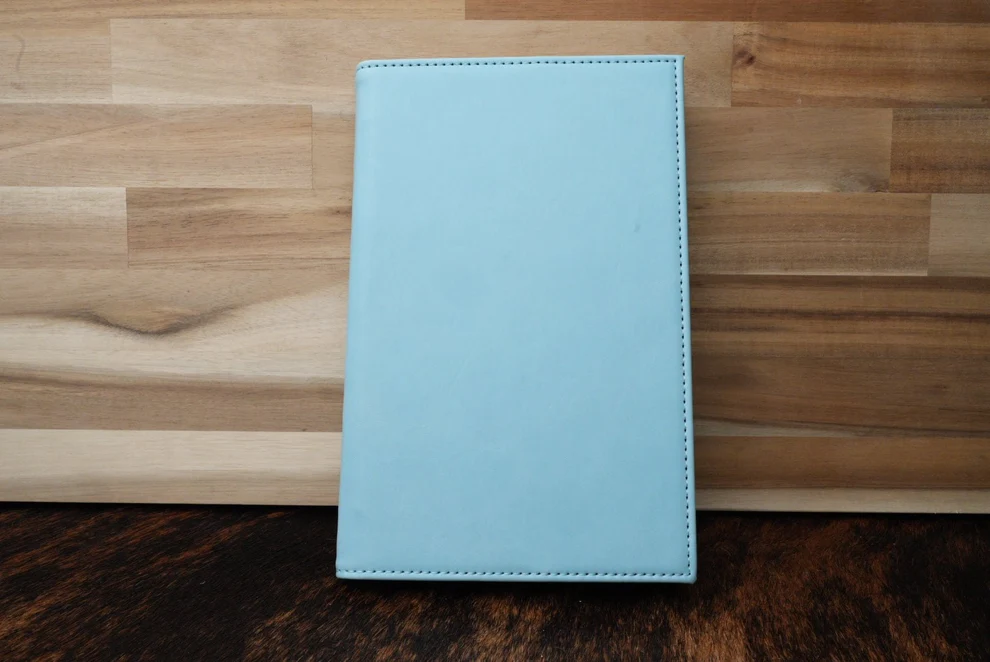 Leatherette Refillable Notebook Journals - Image 9