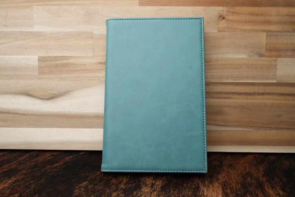 Leatherette Refillable Notebook Journals - Image 8